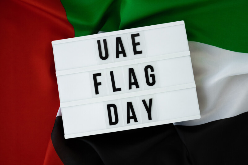 day flags