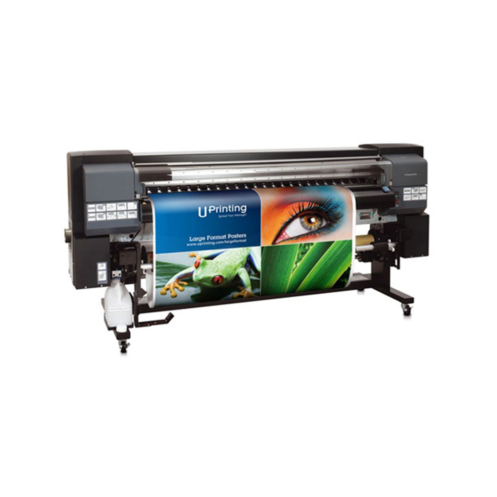 large format digital printing