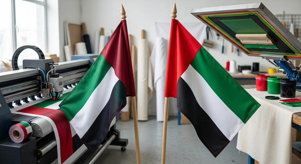 Flag of the United Arab Emirates
